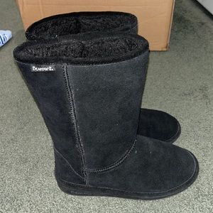 Bear paw boots